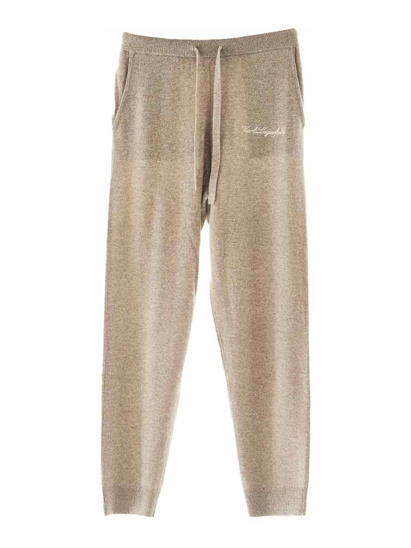 KARL LAGERFELD: pantaloni sport - Hotel Karl Kashmere Jogger