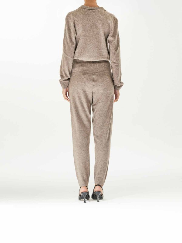 Hotel Karl Kashmere Jogger shop online: KARL LAGERFELD