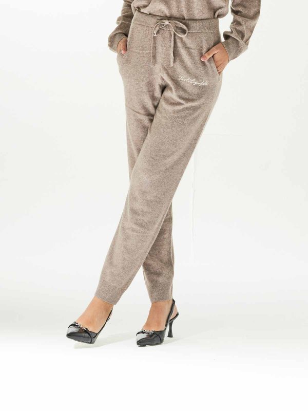 KARL LAGERFELD buy online Hotel Karl Kashmere Jogger