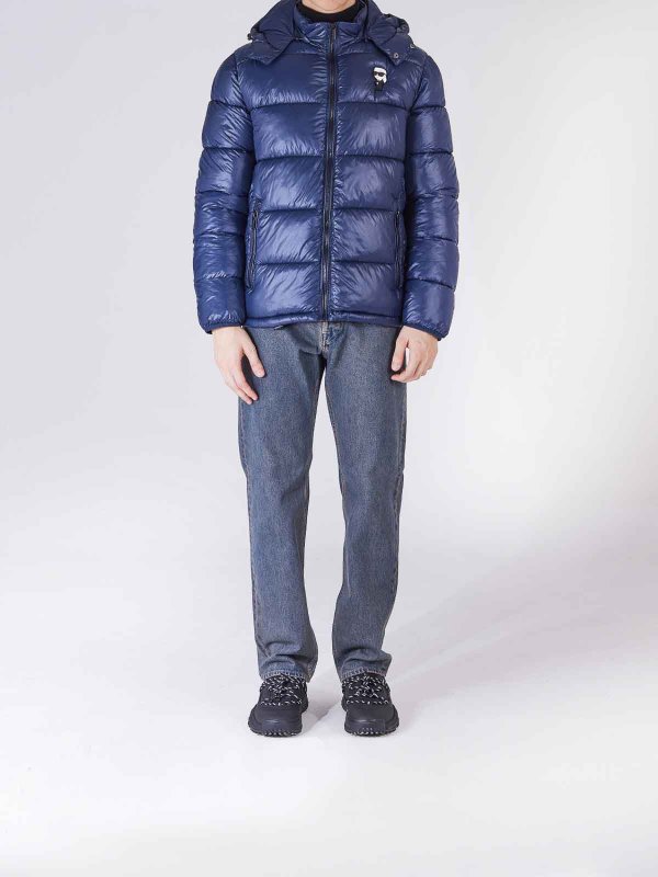 KARL LAGERFELD: casual jackets online - Lighweight Tokidoki Duffle Jacket