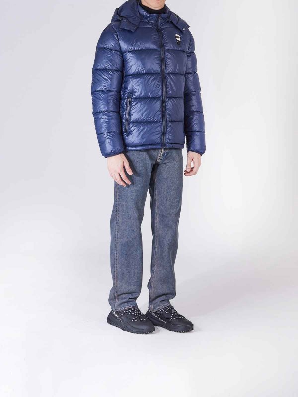 The Best Shops KARL LAGERFELD: casual jackets - Lighweight Tokidoki Duffle Jacket