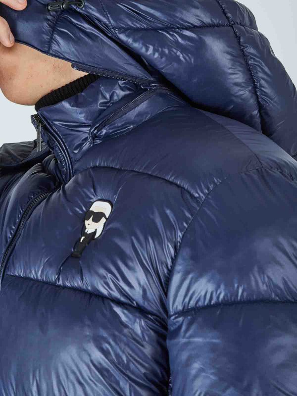 KARL LAGERFELD buy online Lighweight Tokidoki Duffle Jacket