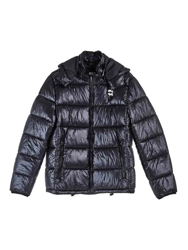 KARL LAGERFELD: casual jackets - Lighweight Tokidoki Duffle Jacket