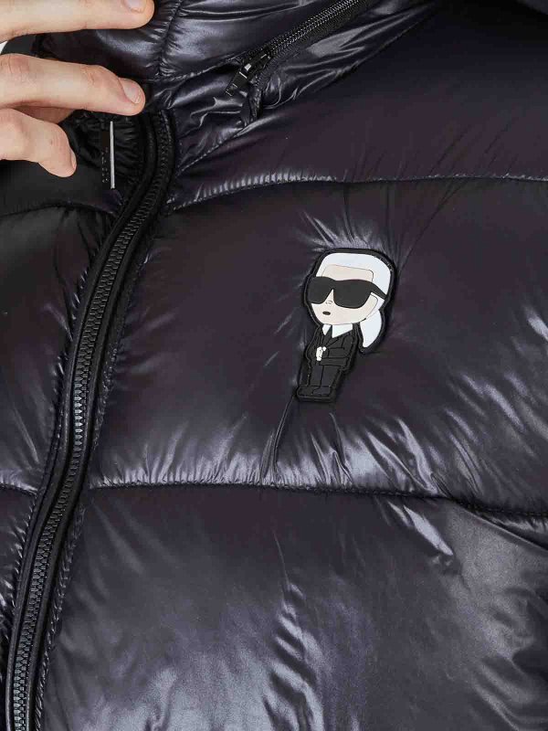 KARL LAGERFELD buy online Lighweight Tokidoki Duffle Jacket