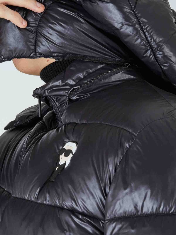 The Best Shops KARL LAGERFELD: Lighweight Tokidoki Duffle Jacket