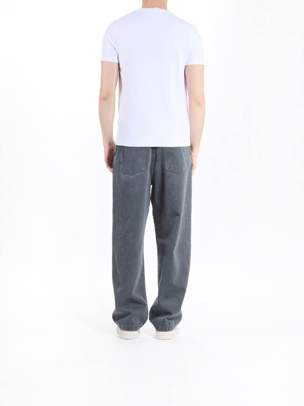 T-Shirt - Weiß shop online: KARL LAGERFELD