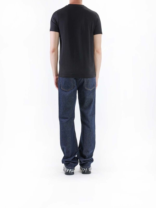 T-Shirt - Schwarz Replica 
online: KARL LAGERFELD