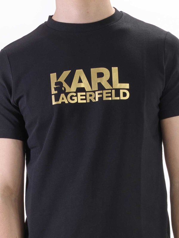 KARL LAGERFELD buy online T-Shirt - Schwarz