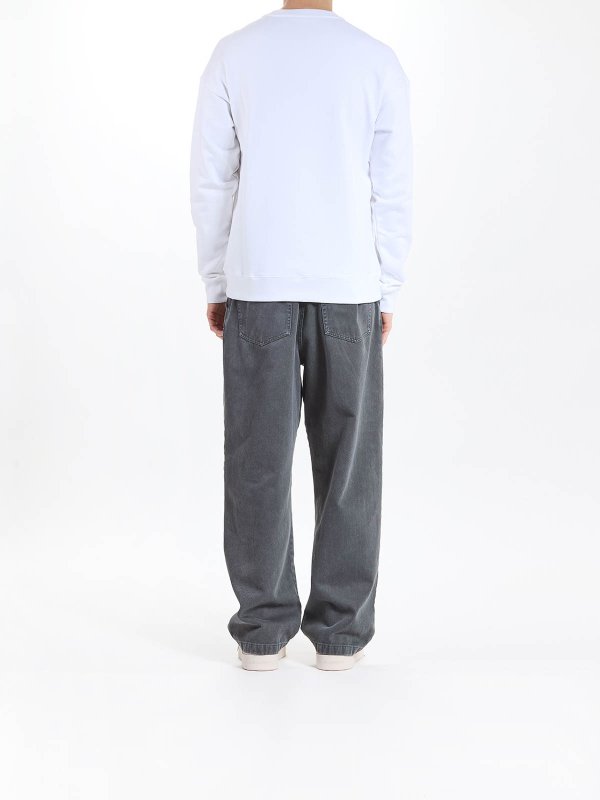 Classic Sweatshirt shop online: MOSCHINO