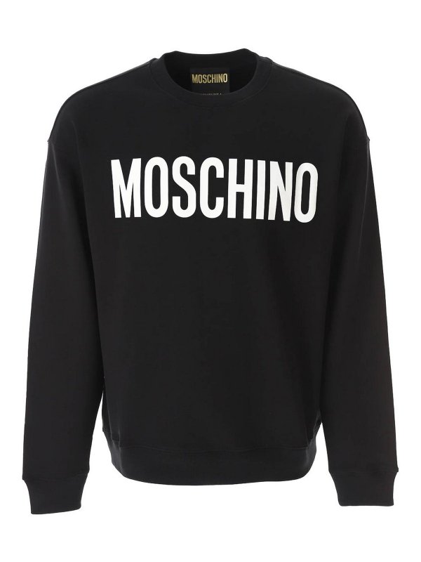 MOSCHINO: Sweatshirts & Sweaters - Sweatshirt