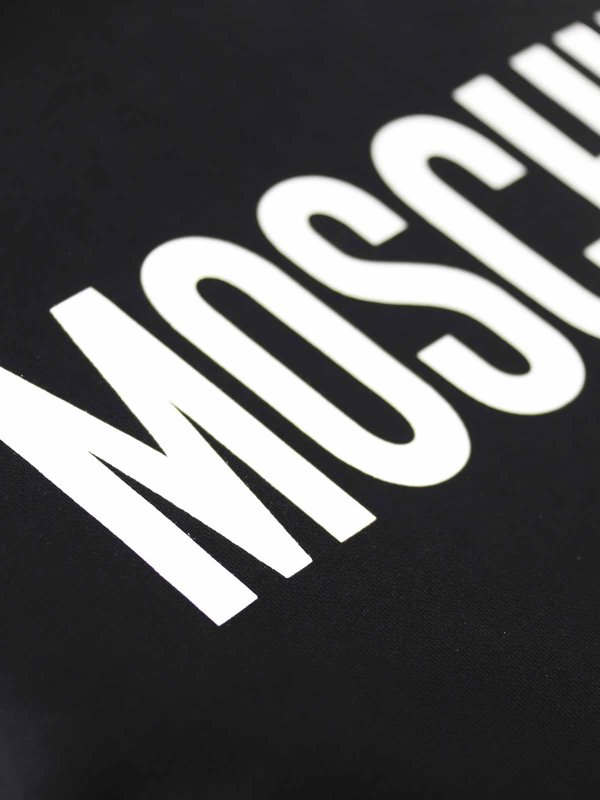 Sweatshirt shop online: MOSCHINO