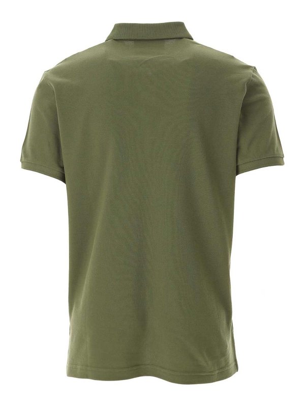 MOSCHINO: Poloshirts online - Poloshirt - Grün