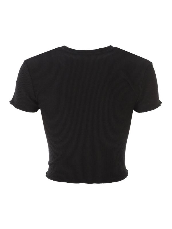 MOSCHINO JEANS: t-shirt online - T-shirt  da etichetta