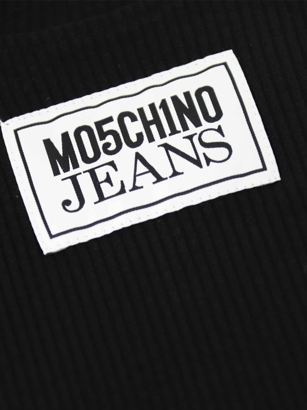 MOSCHINO JEANS buy online T-shirt  da etichetta