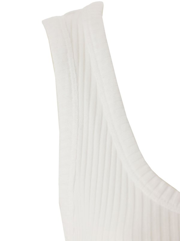 MOSCHINO JEANS buy online Iconic Cropped Top