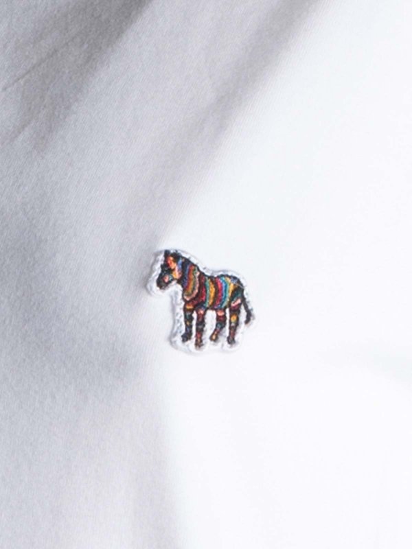 The Best Shops PS BY PAUL SMITH: Camisetas - Camiseta - Blanco