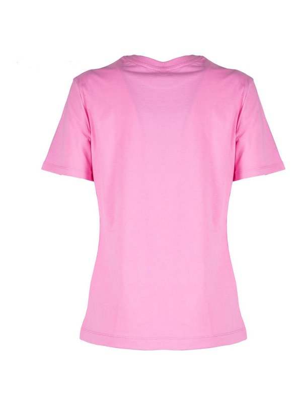 Zebra Logo T-Shirt shop online: PS BY PAUL SMITH