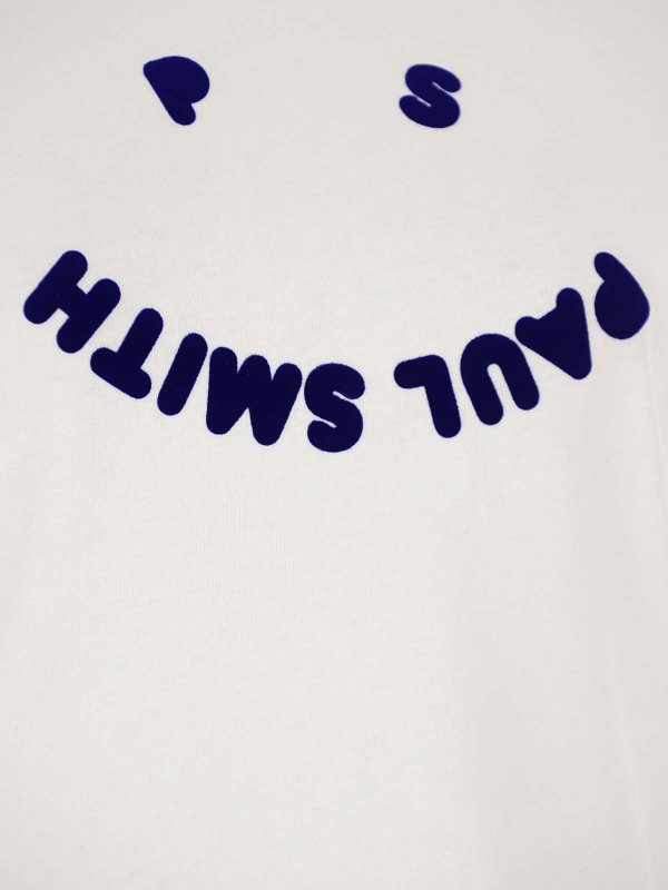 The Best Shops PS BY PAUL SMITH: T-shirts - T-Shirt - Weiß