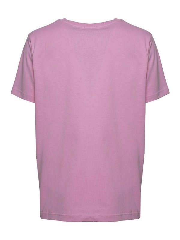 The Best Shops FAMILY FIRST: T-shirts - T-Shirt - Rosa