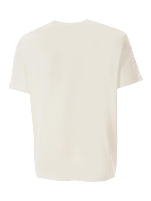 PS BY PAUL SMITH: T-shirts online - T-Shirt - Blanc