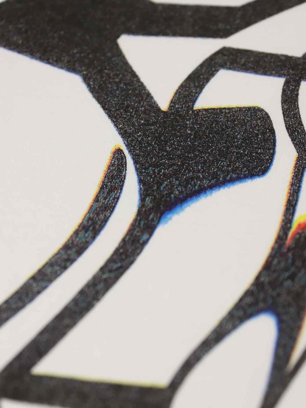 T-Shirt - Blanc shop online: PS BY PAUL SMITH