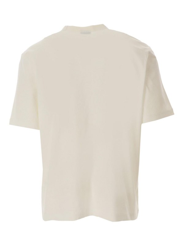 PS BY PAUL SMITH: T-shirts online - T-Shirt - Weiß