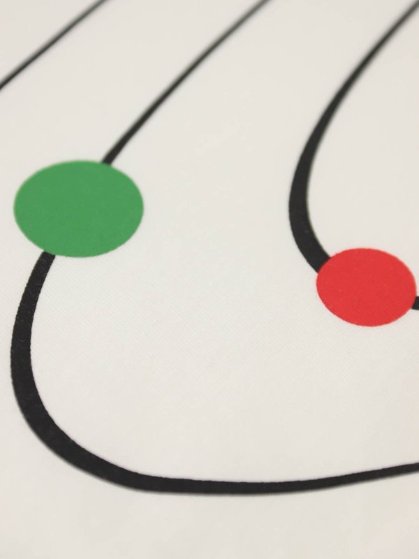 T-Shirt - Weiß shop online: PS BY PAUL SMITH