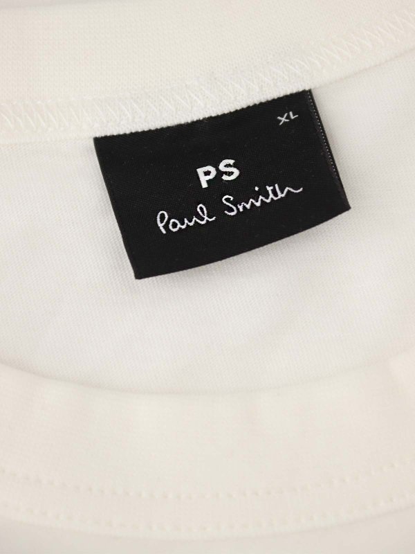 PS BY PAUL SMITH buy online T-Shirt - Weiß