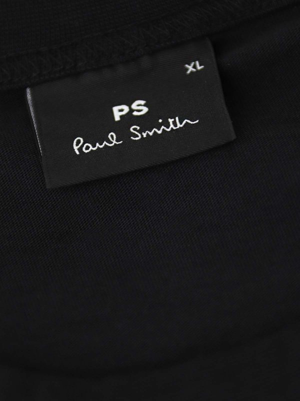 T-Shirt - Schwarz shop online: PS BY PAUL SMITH