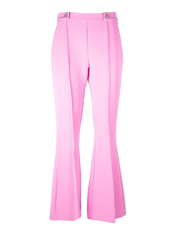 CHIARA FERRAGNI: casual trousers - Cady Trousers