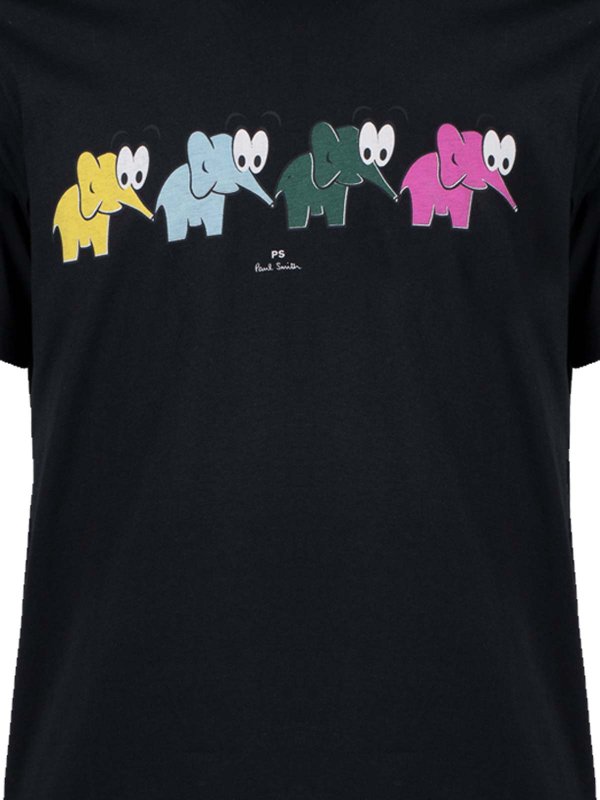 Tshirt di elefanti shop online: PS BY PAUL SMITH