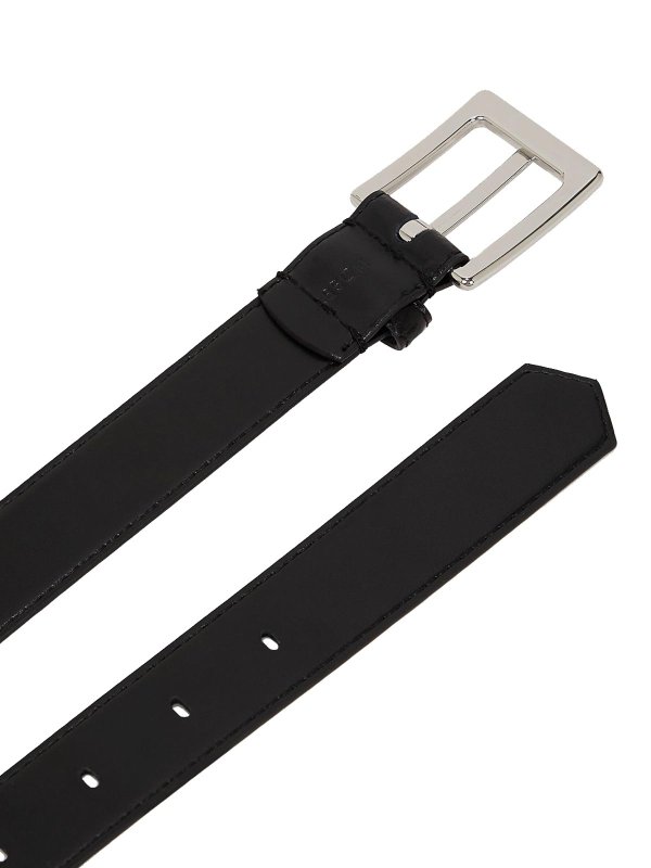 Cinturón - Negro shop online: KARL LAGERFELD