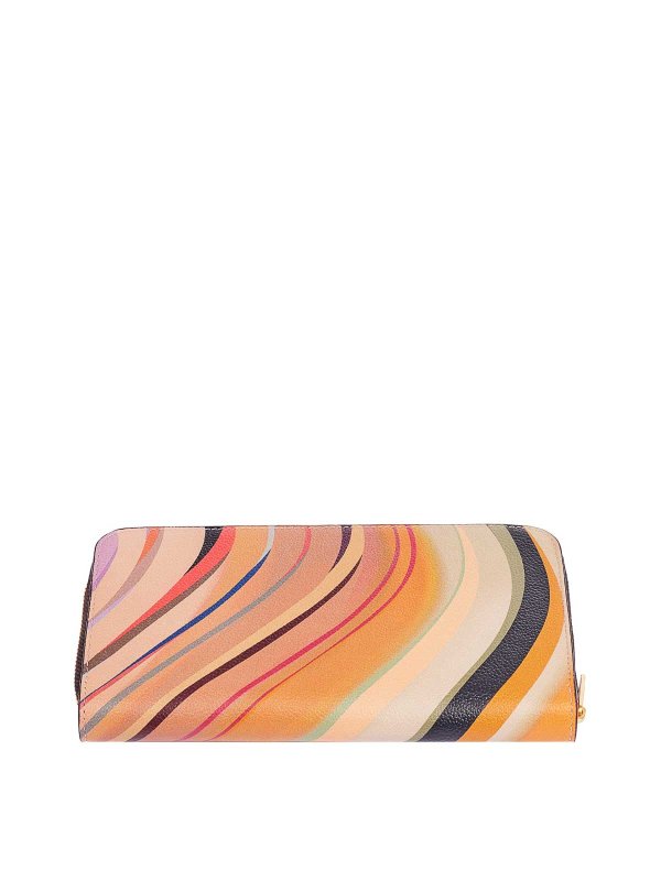 PAUL SMITH: 財布＆ポーチ online - 財布 - マルチカラー