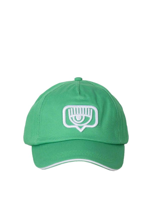 CHIARA FERRAGNI: cappelli - Cappellino eyelike