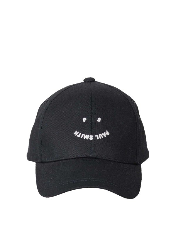 PAUL SMITH: Chapeaux - Chapeau - Noir