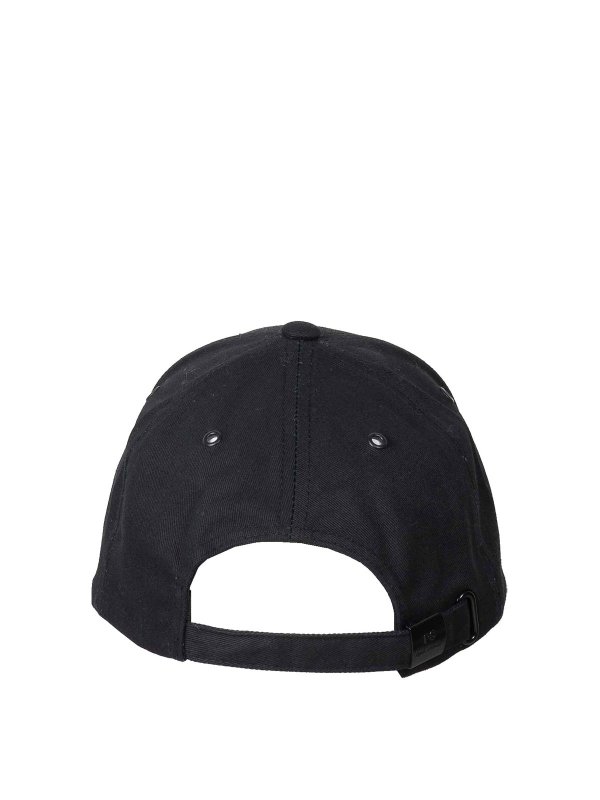 PAUL SMITH: Chapeaux online - Chapeau - Noir