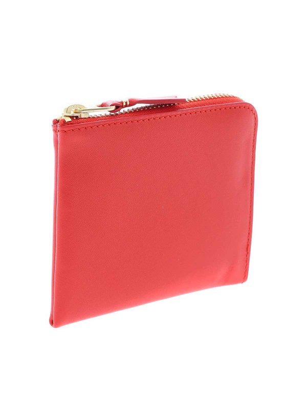 COMME DES GARCONS: portafogli online - Pf Piccolo Classic Line