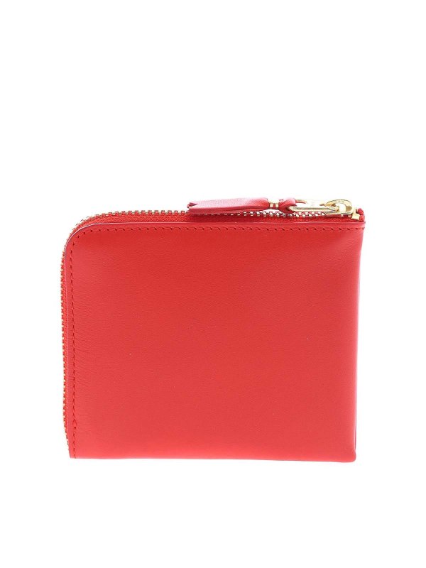 The Best Shops COMME DES GARCONS: portafogli - Pf Piccolo Classic Line