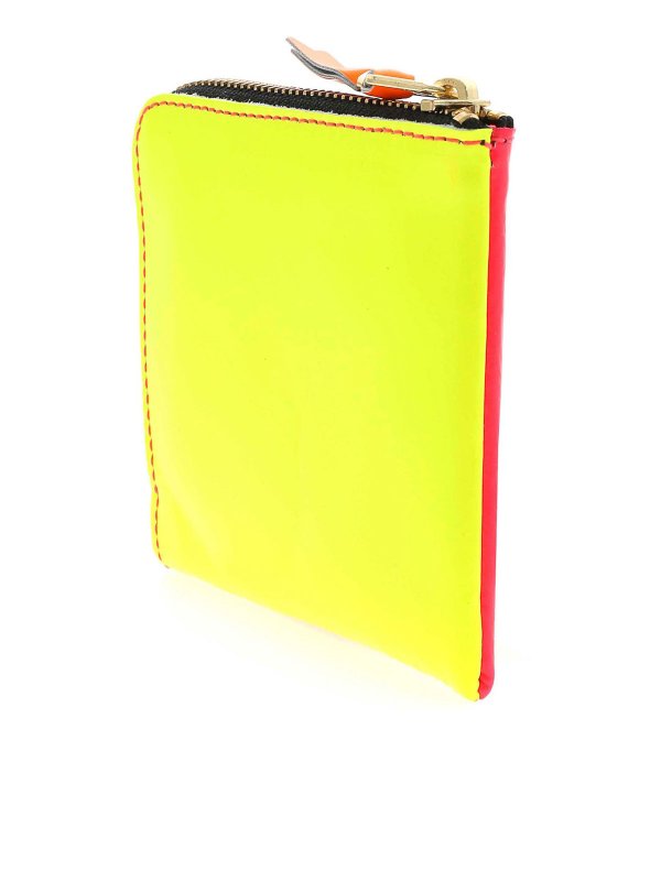 COMME DES GARCONS: Portemonnaies und Geldbörsen online - Portemonnaie - Gelb