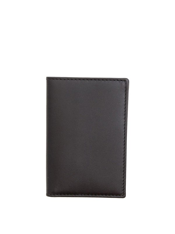 COMME DES GARCONS: Portefeuilles - Portefeuilles - Noir