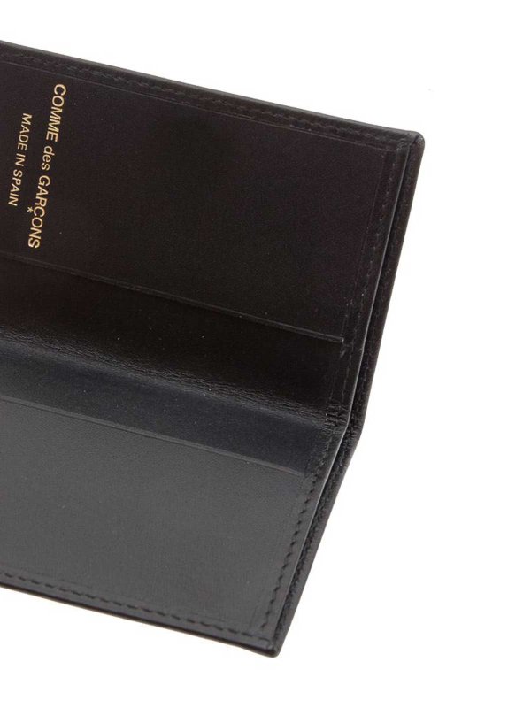 COMME DES GARCONS: Portefeuilles online - Portefeuilles - Noir