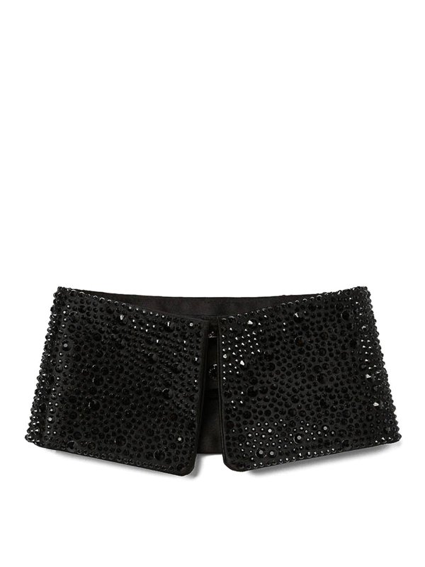 KARL LAGERFELD: Necklaces & Chokers - K/Essential Huns Pick Collar