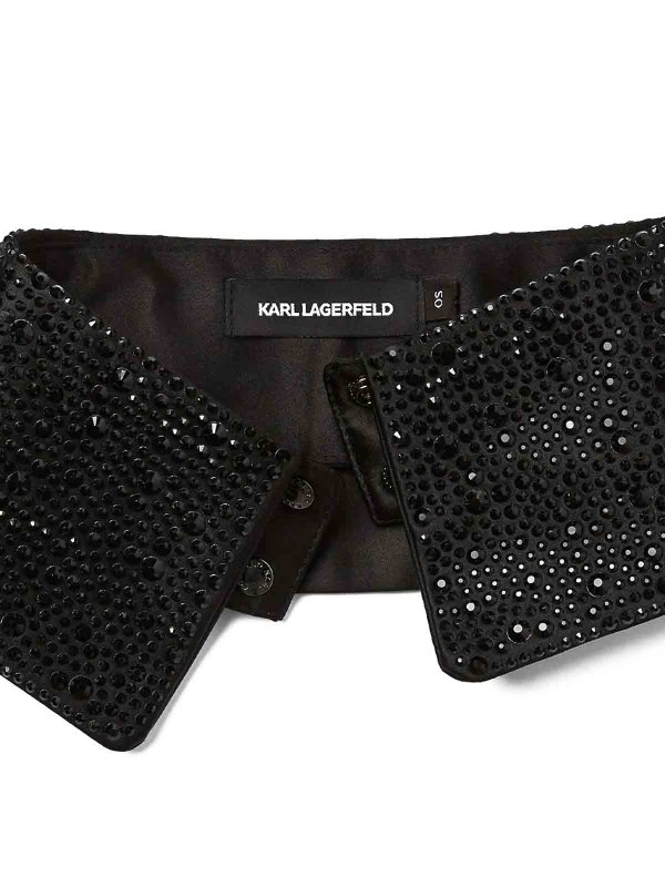 K/Essential Huns Pick Collar shop online: KARL LAGERFELD