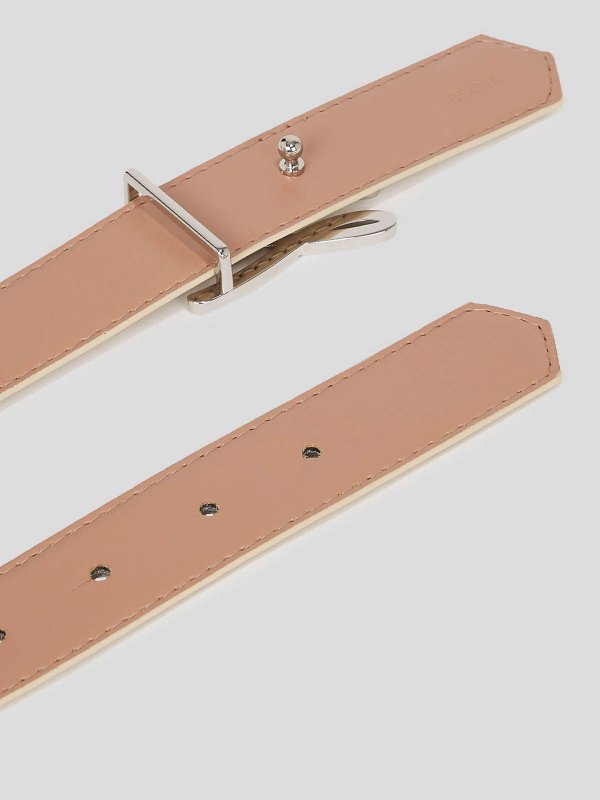 Ceinture - Beige shop online: KARL LAGERFELD