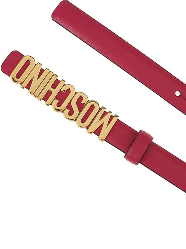 MOSCHINO: Cinturones online - Cinturón - Multicolor