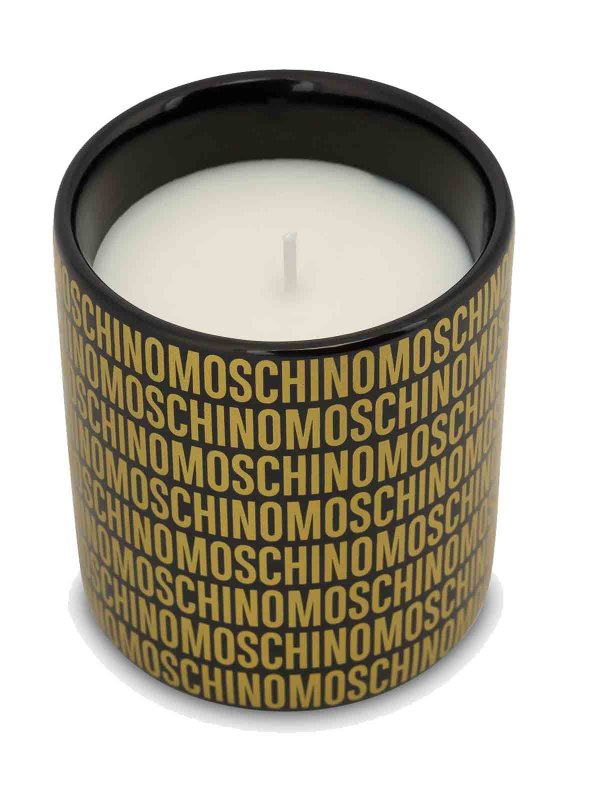 The Best Shops MOSCHINO: Heim - Einrichtung - Gold