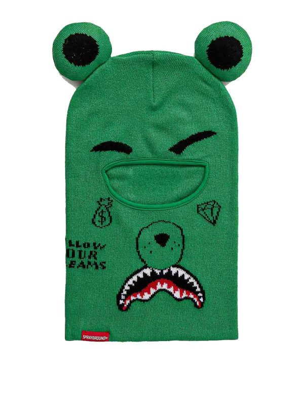 SPRAYGROUND: occhiali da sole - Maschera da sci