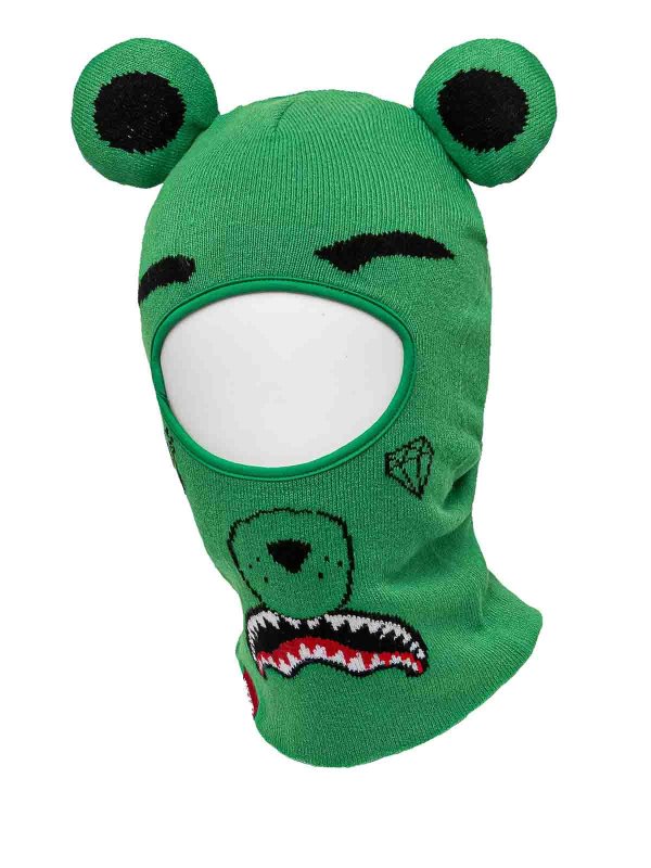 The Best Shops SPRAYGROUND: occhiali da sole - Maschera da sci