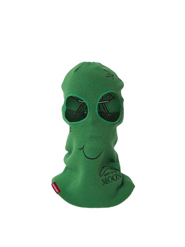 SPRAYGROUND: Lunettes de soleil online - Lunettes De Soleil - Vert