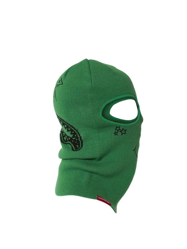 The Best Shops SPRAYGROUND: Lunettes de soleil - Lunettes De Soleil - Vert